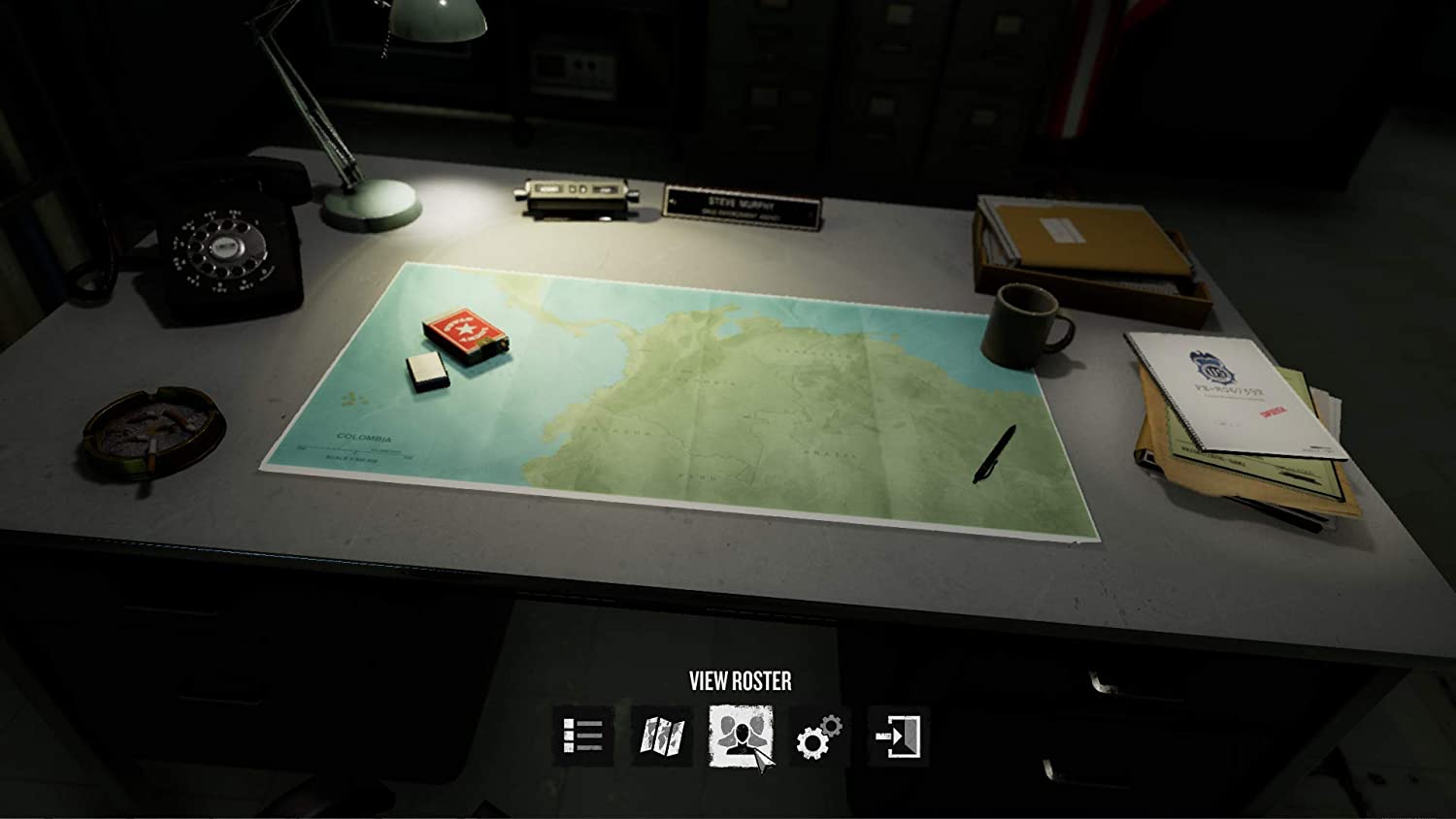 Narcos: Rise of The Cartels (PS4) PlayStation 4