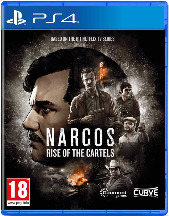 Narcos: Rise of The Cartels (PS4) PlayStation 4