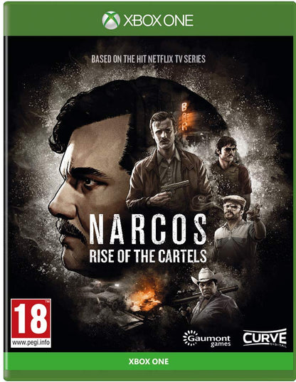 Narcos: Rise of The Cartels (Xbox One