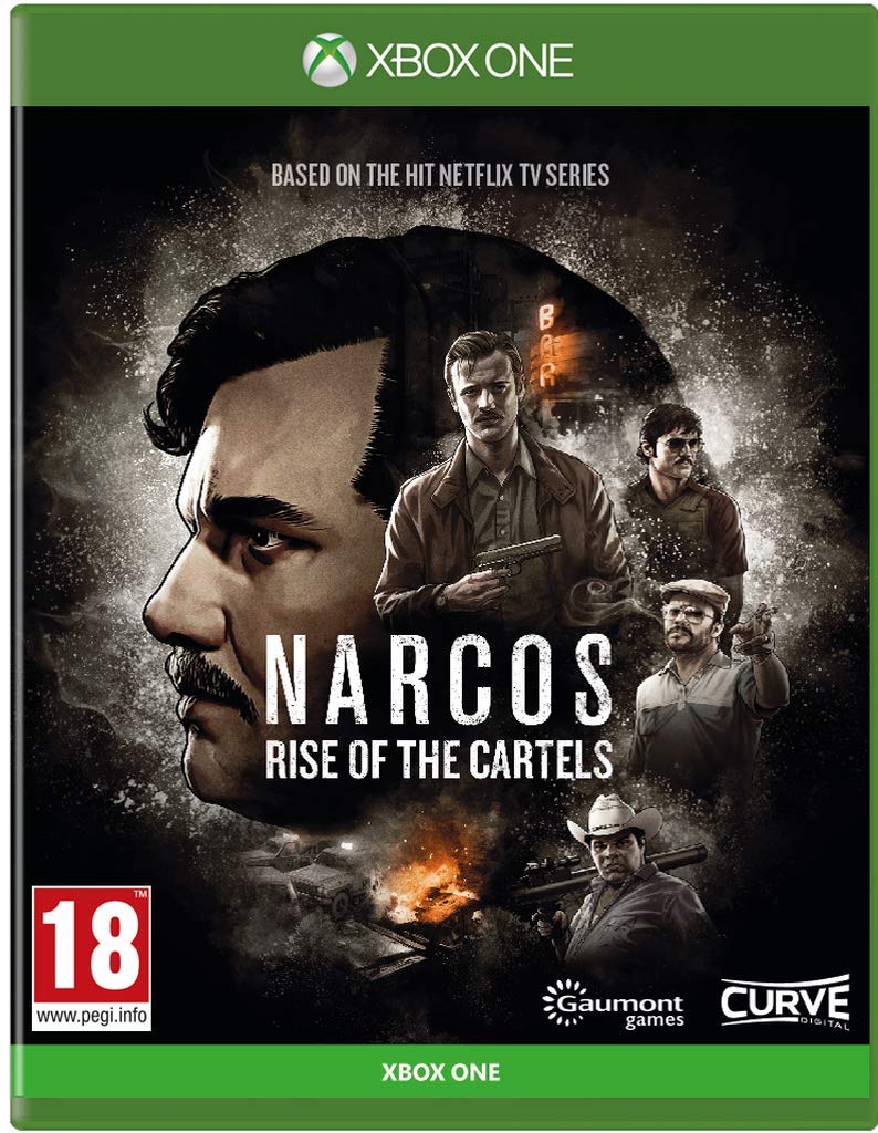 Narcos: Rise of The Cartels (Xbox One