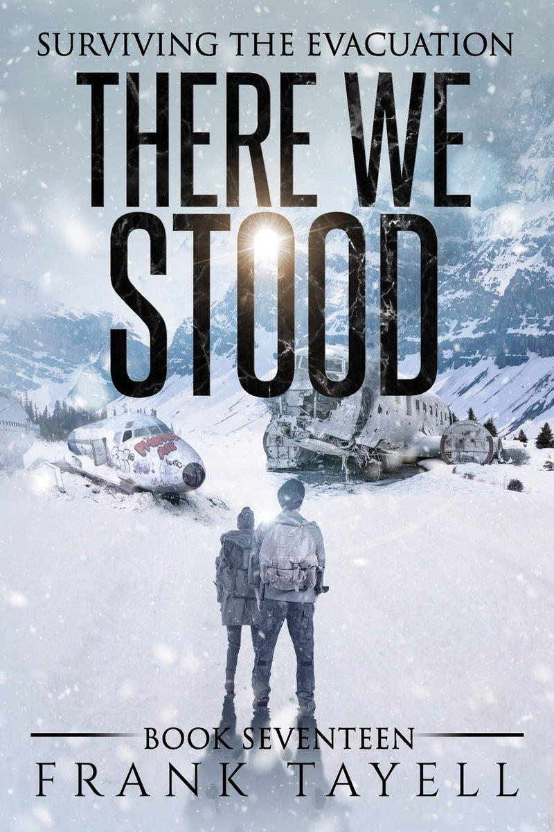 Surviving the Evacuation, Book 17
