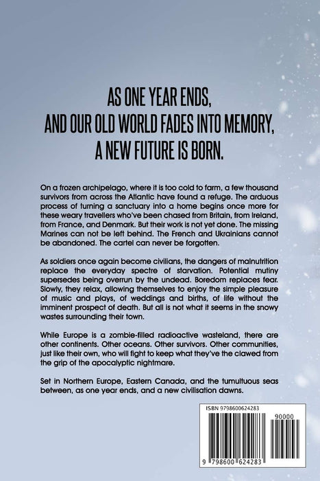 Surviving the Evacuation, Book 17