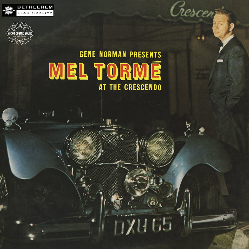 Mel Tormé-At The Crescendo