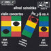 Violin Concertos Nos. 3 and 4 (Klas, Malmo So, Krysa)