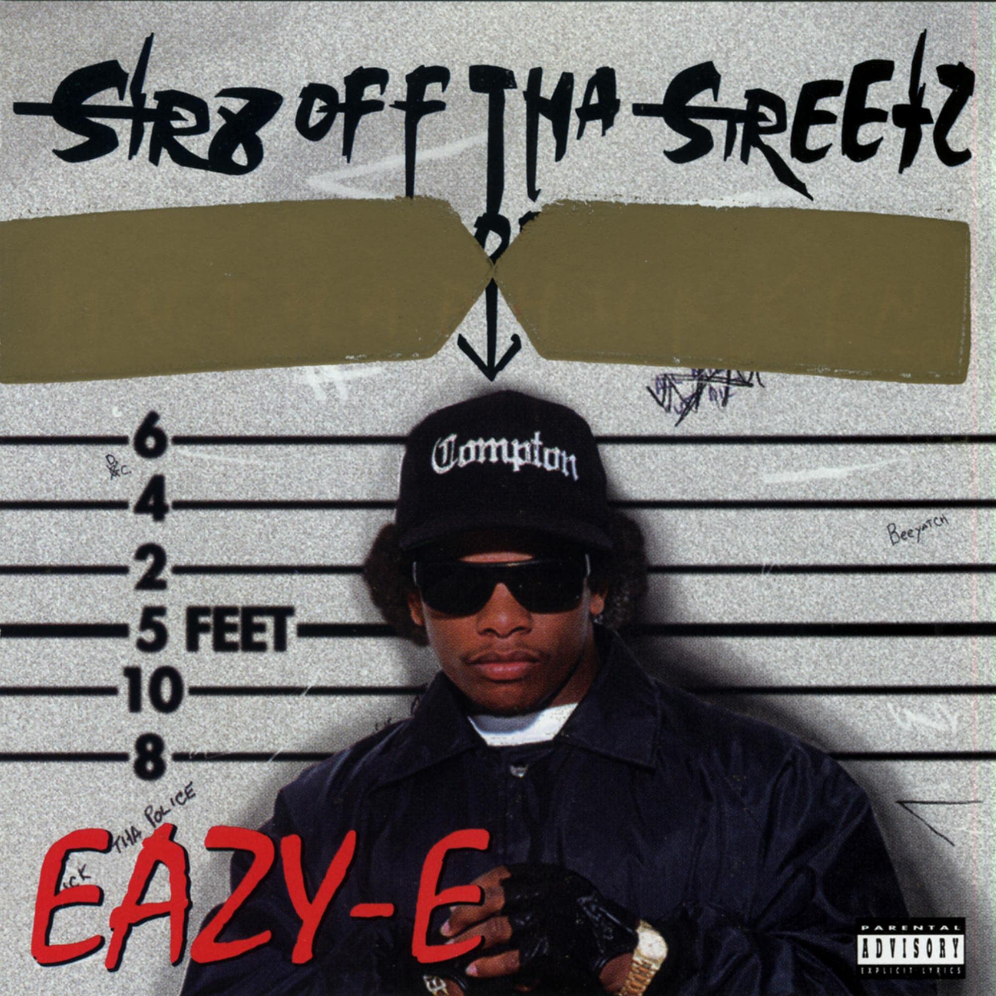 ST8 OFF THA STREETZ  Explicit Lyrics