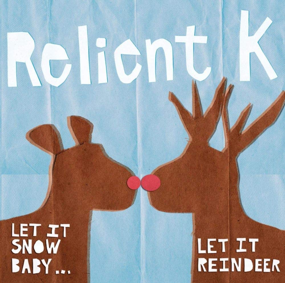 Let Is Snow Baby... Let It Reindeer