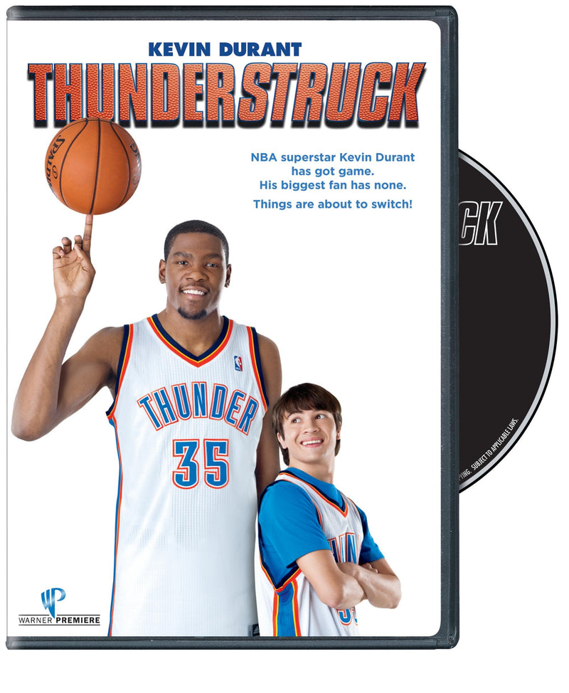 Thunderstruck (+ Ultraviolet Digital Copy)