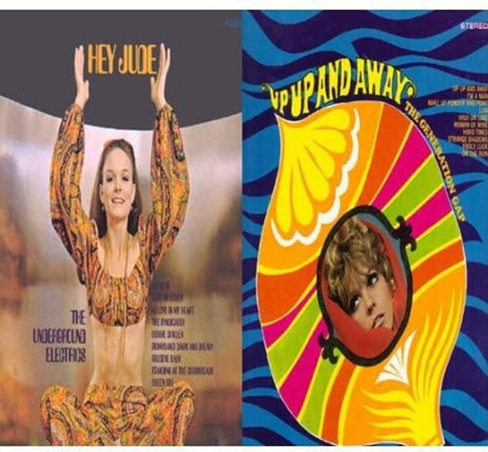 Hey Jude/Up Up & Away