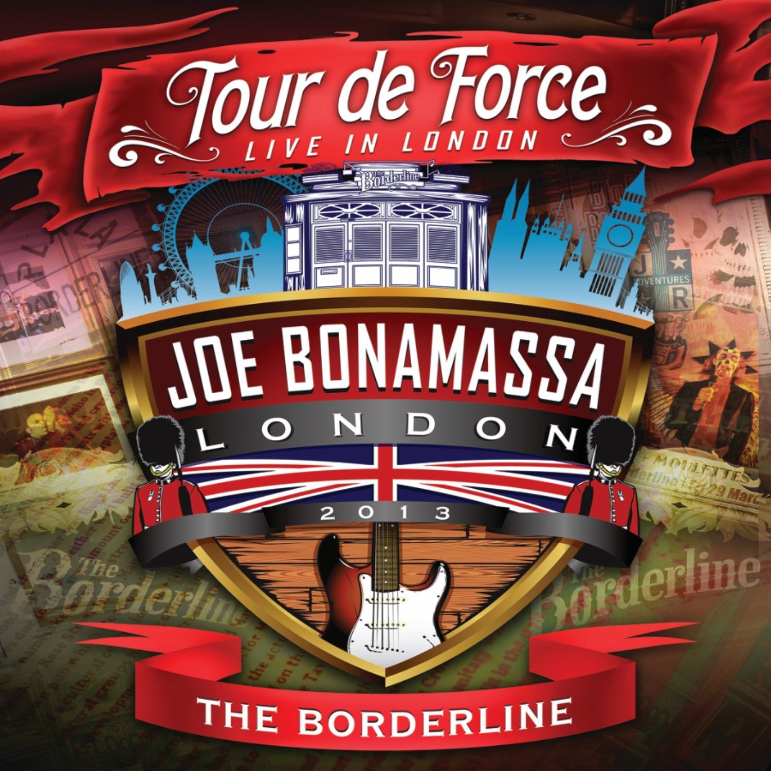 Tour De Force: Live In London - The Borderline (2CD)