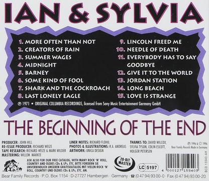 The Beginning of The End