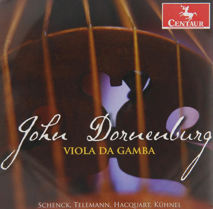 Schenck: Viola da Gamba