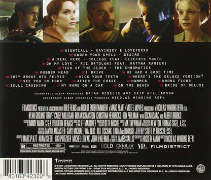 Drive: Original Motion Picture Soundtrack