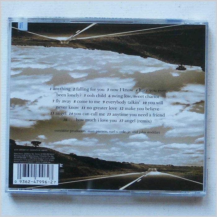 Wings to Walk This Road