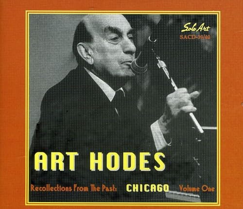 Art Hodes - Recollections From The Past - Volume 2