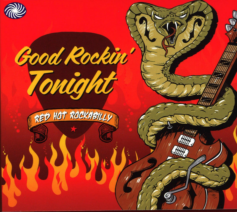 Good Rockin Tonight - Red Hot Rockabilly
