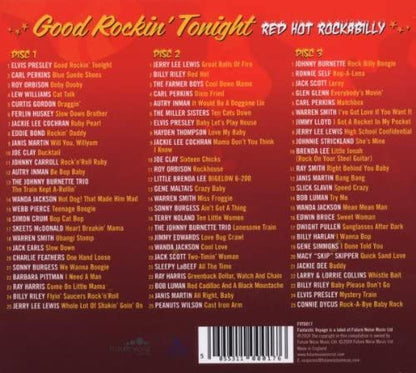 Good Rockin Tonight - Red Hot Rockabilly