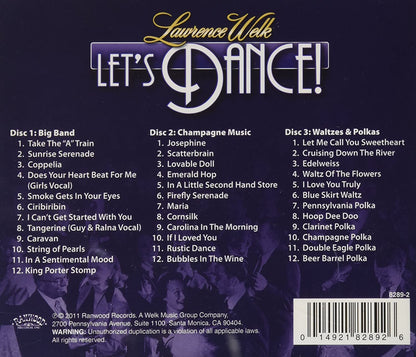 Let's Dance