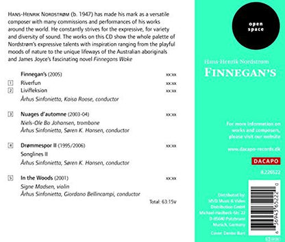 Finnegan S