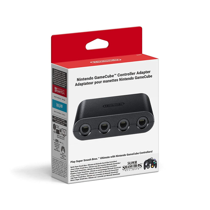 GameCube Controller Adapter (Nintendo Switch) GameCube Adapter