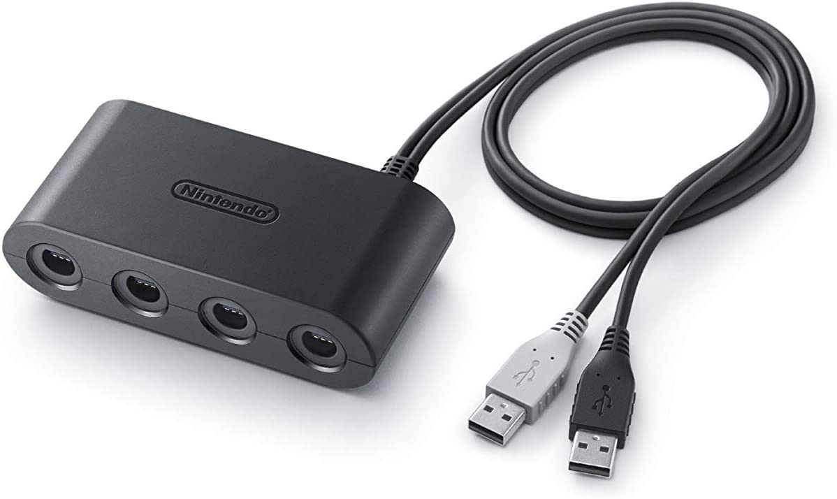 GameCube Controller Adapter (Nintendo Switch) GameCube Adapter