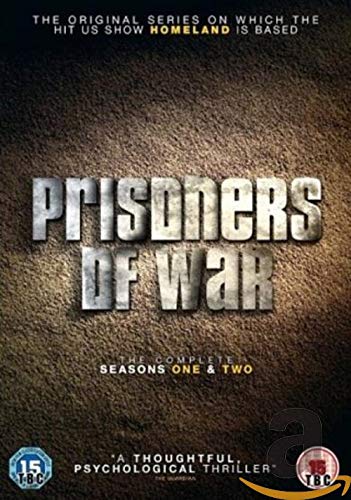 Prisoners Of War - Seizoen 1&2 (Dvd) (Region 2)
