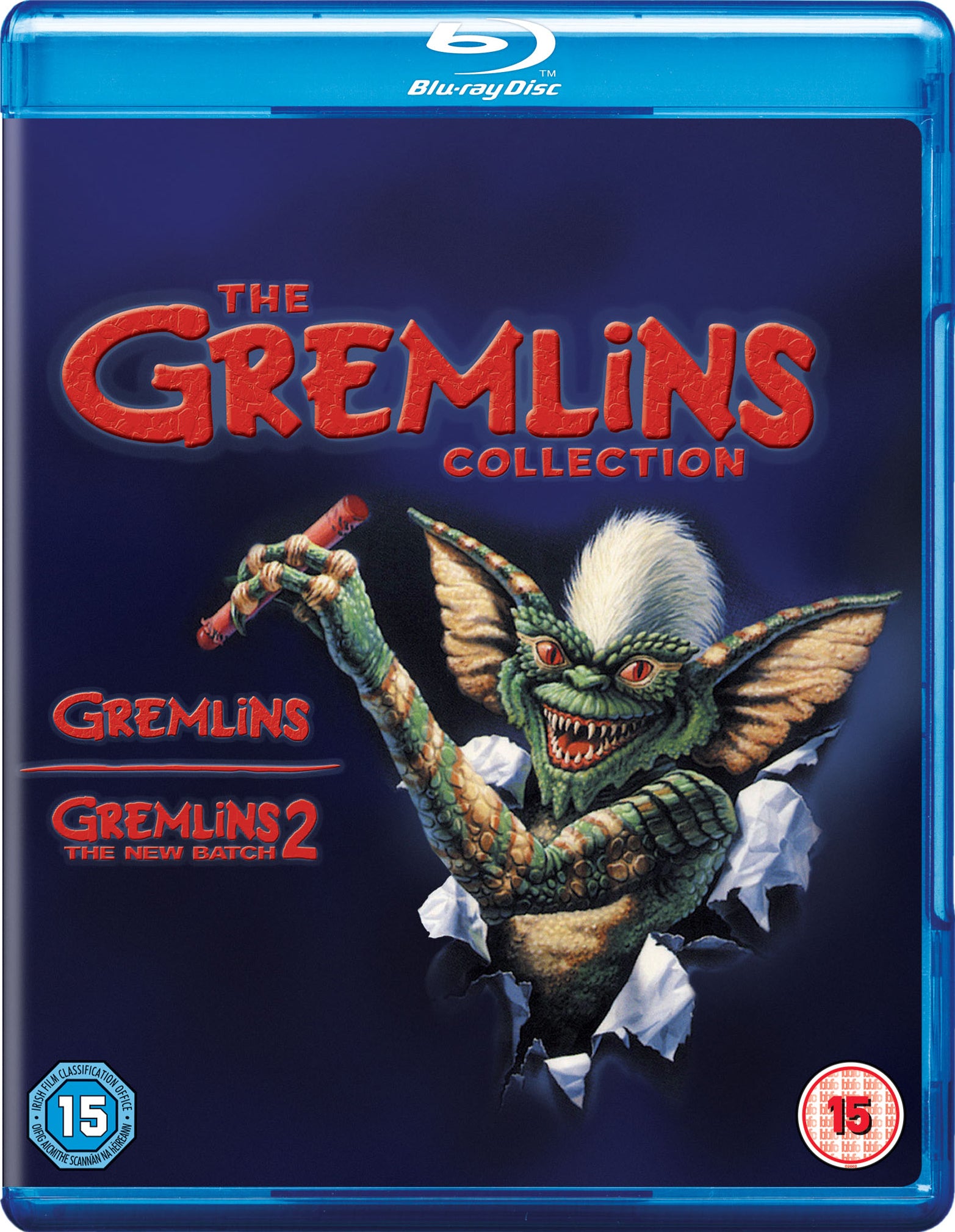 Gremlins/Gremlins 2 - The New Batch