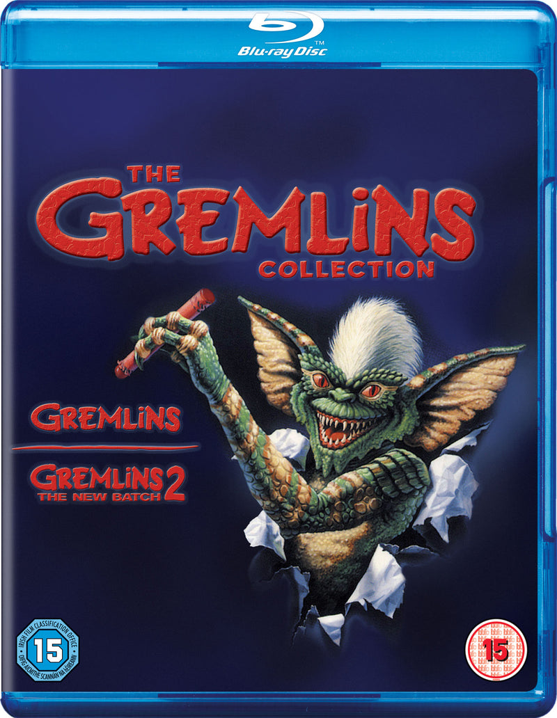 Gremlins/Gremlins 2 - The New Batch