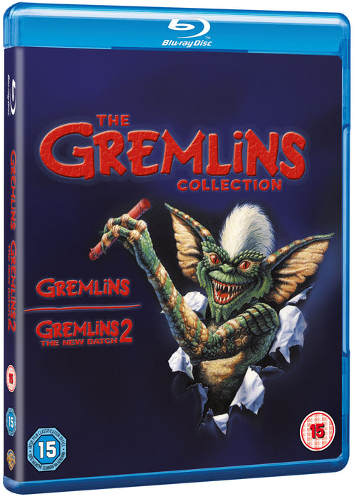 Gremlins/Gremlins 2 - The New Batch