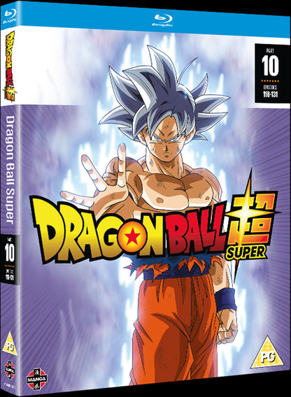Dragon Ball Super: Part 10