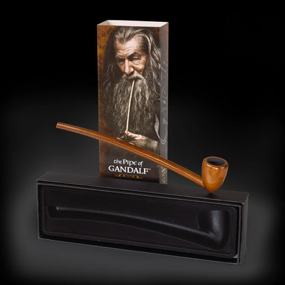 The Noble Collection Gandalf Pipe (Functional