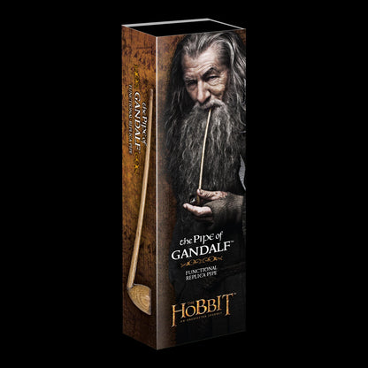 The Noble Collection Gandalf Pipe (Functional