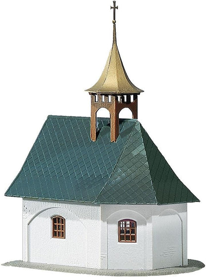 Faller FA131360 Bergkapelle Modellbausatz, Zubehör, Mehrfarbig, One Size