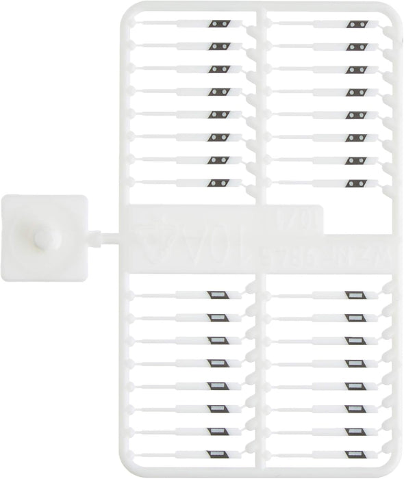 FALLER 180535 - Leitplanken, Begrenzungspfähle, Medium