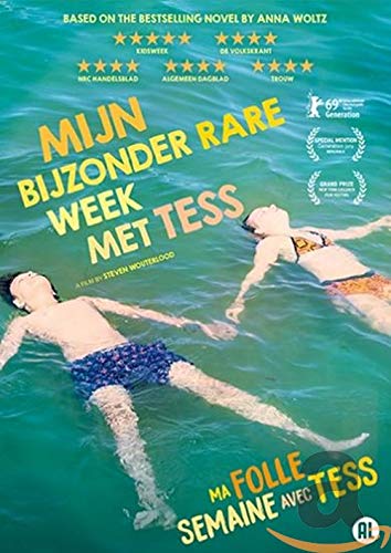 Mijn bijzonder rare week met Tess