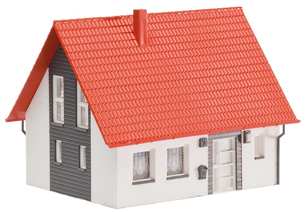 Faller 130316 Detached house, grey