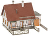 Faller - Edificio para modelismo ferroviario H0 Escala 1:87 (F130215