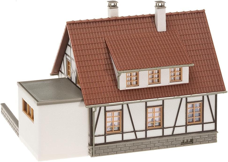 Faller - Edificio para modelismo ferroviario H0 Escala 1:87 (F130215