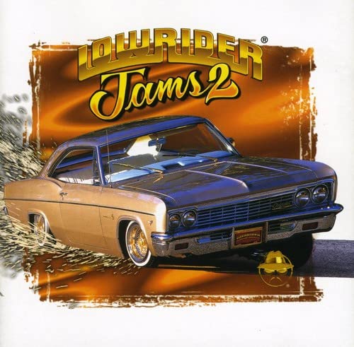 Lowrider Jams 2-V/A