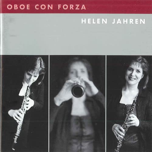 Oboe Con Forza (Jahren)