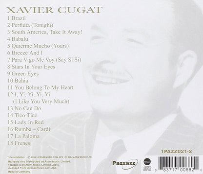Xavier Cugat - Perfidia