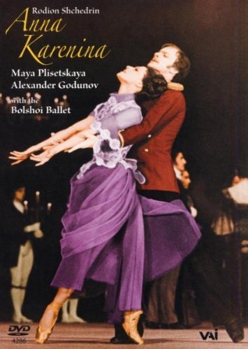 Anna Karenina: Bolshoi Ballet (Simonov)