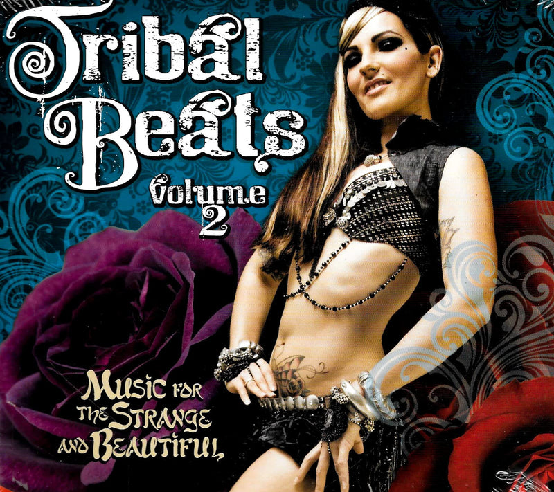 Tribal Beats: Volume 2-V/A