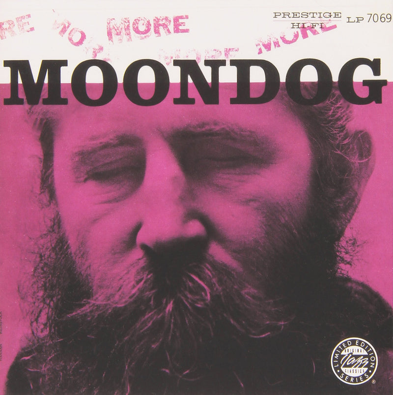 MORE MOONDOG/THE STO