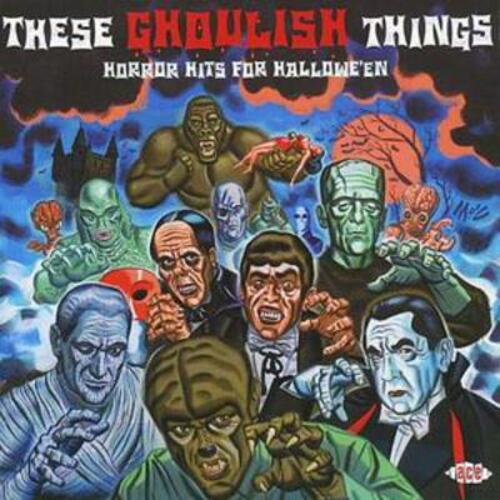 These Ghoulish Things: Horror Hits for Halloween