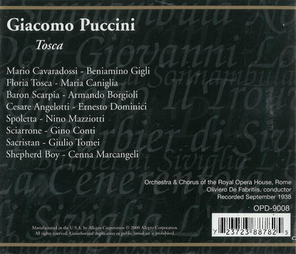 Tosca