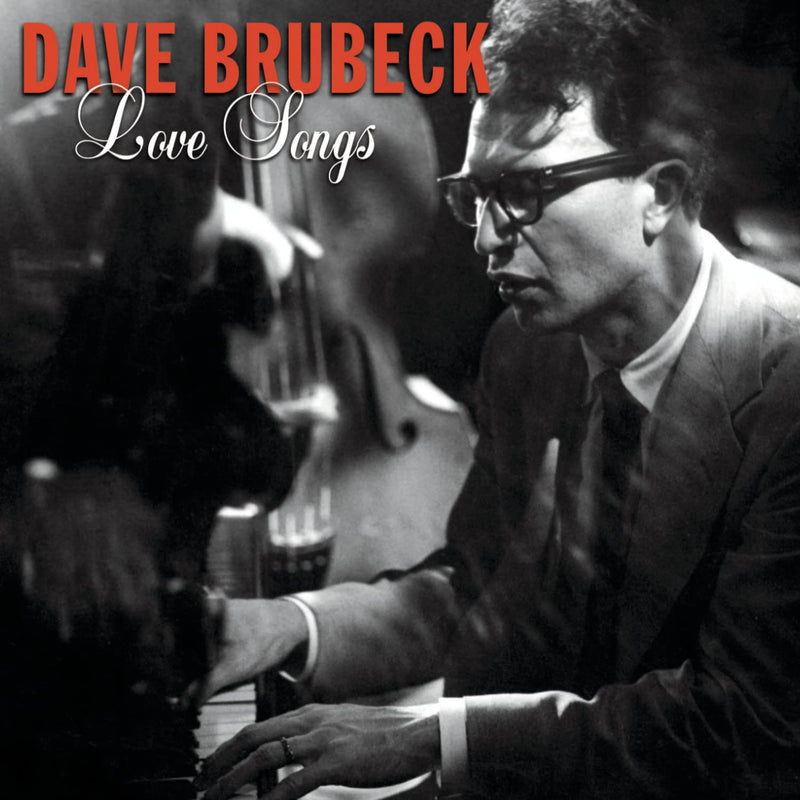 Dave Brubeck-Love Songs