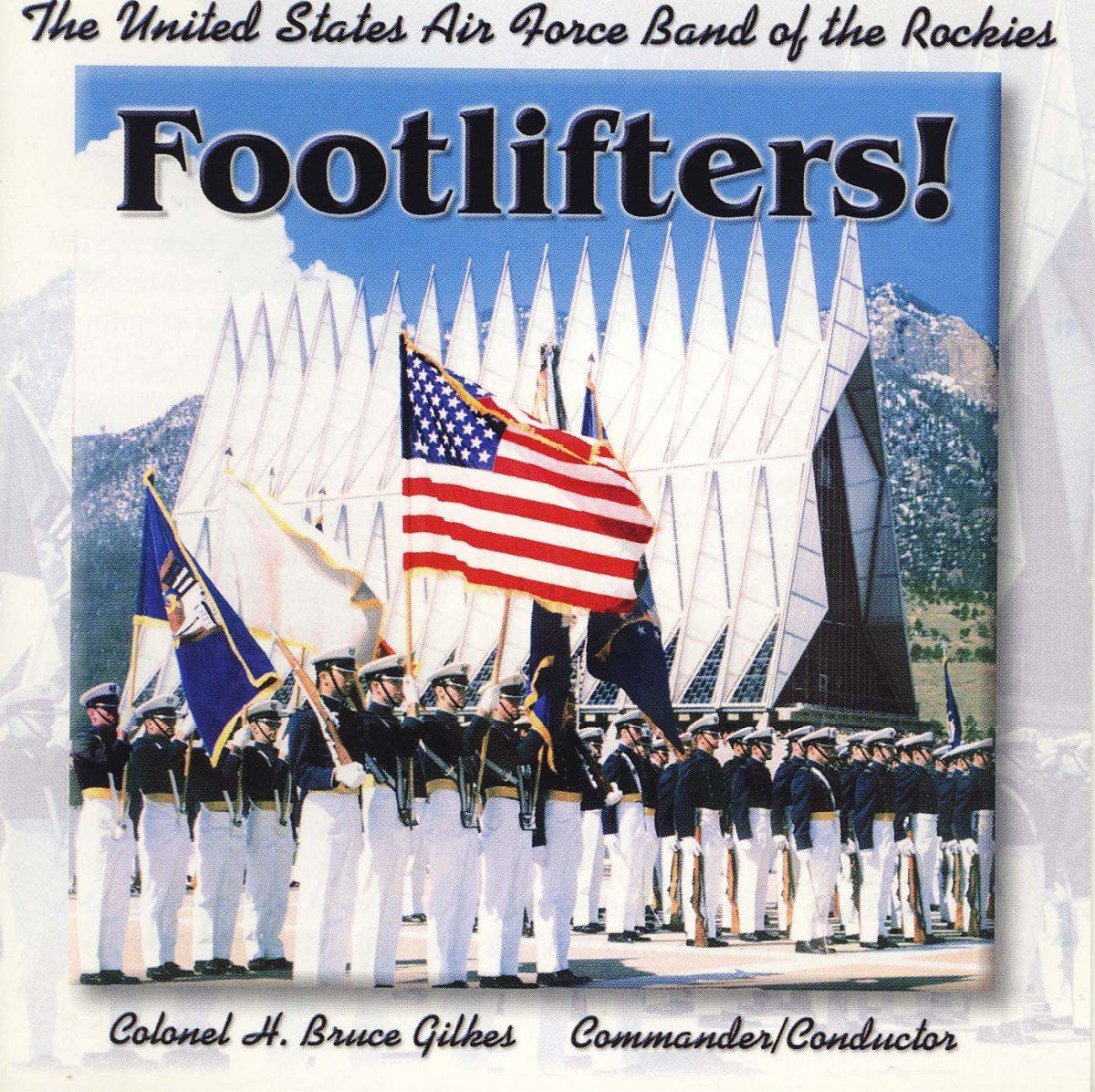 Footlifters!