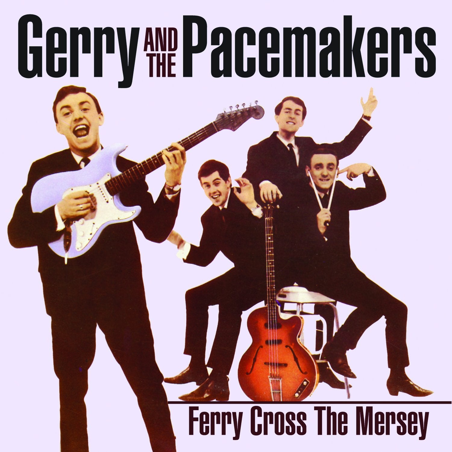 Ferry Across the Mersey Greatest Hits Revisited