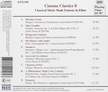 Cinema Classics Vol. 8