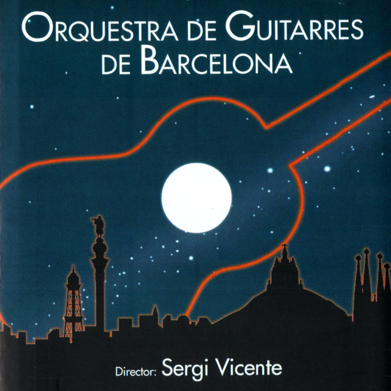 Orquestra De Guitarres De Barcelona